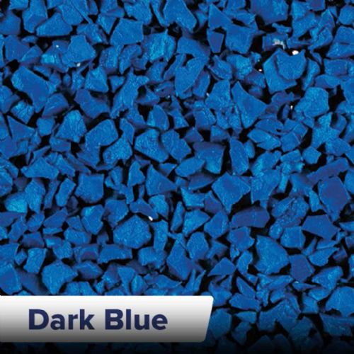 Dark Blue EPDM 25kg bag